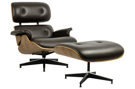Fotoliu Lounge Hm 85x82x84 cm, Maro - King Home [1]