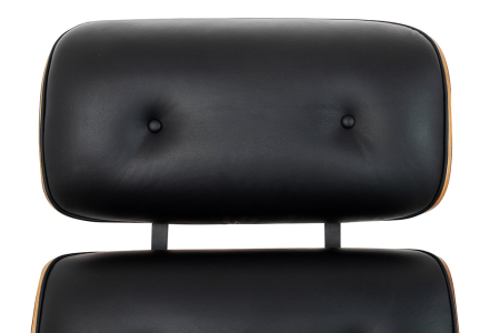 Fotoliu Lounge Hm Xl 84,5x81x91 cm, Negru - King Home [3]