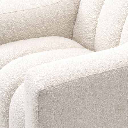   Scaun Kelly bouclé crem 115142 EICHHOLTZ [4]