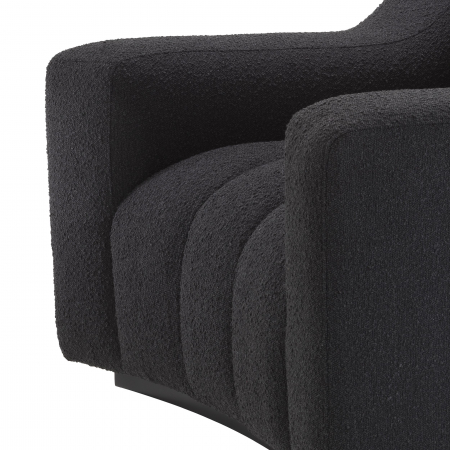   Scaun Kelly bouclé crem 115142 EICHHOLTZ [10]