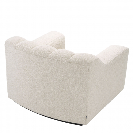   Scaun Kelly bouclé crem 115142 EICHHOLTZ [3]