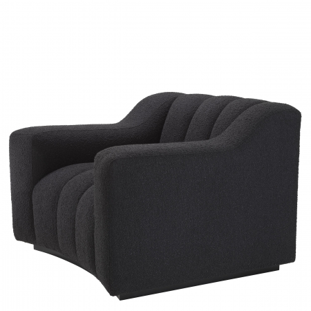   Scaun Kelly bouclé crem 115142 EICHHOLTZ [8]