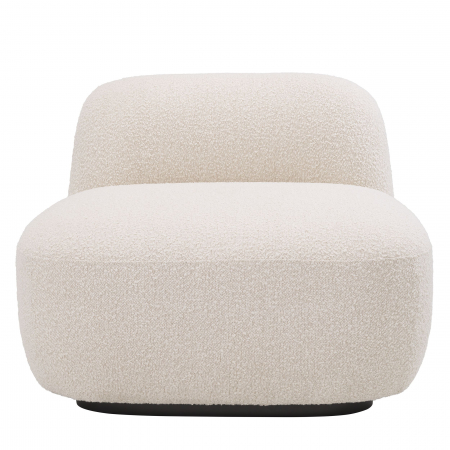   Scaun Björn bouclé crem 115336 EICHHOLTZ [1]
