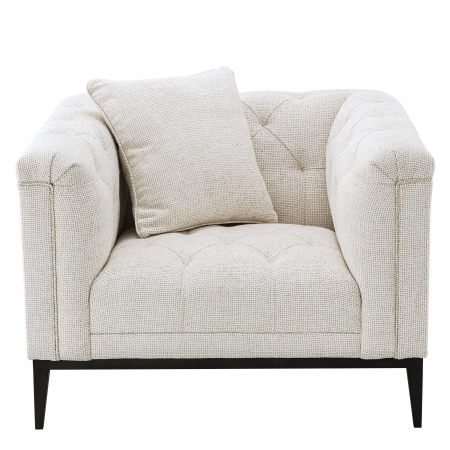  Scaun Cesare lyssa alb murdar 116278 EICHHOLTZ [2]