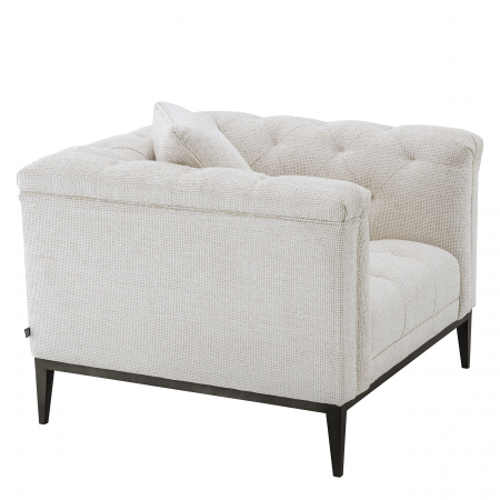   Scaun Cesare lyssa alb murdar 116278 EICHHOLTZ [4]