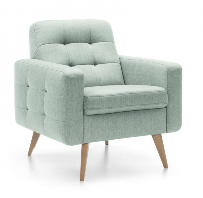 Fotolii - Fotoliu Nappa, tapiterie personalizabila , NAPPA ARMCHAIR A1 - Gala Collezione