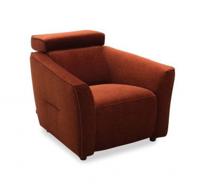 Fotoliu Nola, tapiterie personalizabila , NOLA ARMCHAIR SIMPLE A1 - Gala Collezione [2]