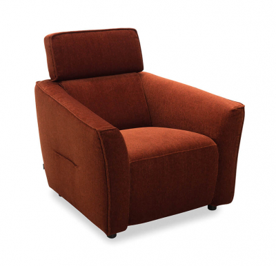Fotolii - Fotoliu Nola, tapiterie personalizabila , NOLA ARMCHAIR SIMPLE A1 - Gala Collezione