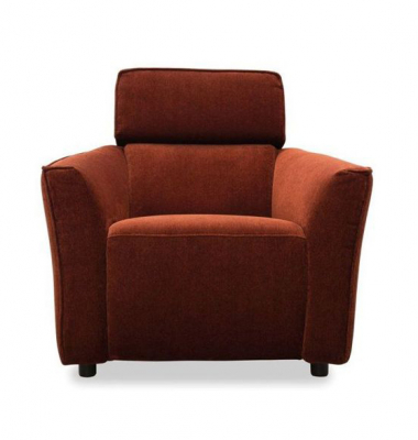 Fotoliu Nola, tapiterie personalizabila , NOLA ARMCHAIR SIMPLE A1 - Gala Collezione [1]