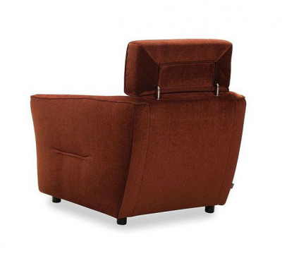 Fotoliu Nola, tapiterie personalizabila , NOLA ARMCHAIR SIMPLE A1 - Gala Collezione [4]