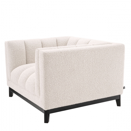  Scaun Ditmar bouclé crem 115307 EICHHOLTZ [2]
