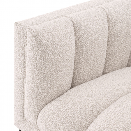   Scaun Ditmar bouclé crem 115307 EICHHOLTZ [5]