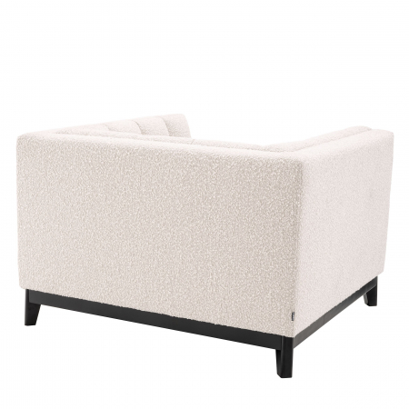   Scaun Ditmar bouclé crem 115307 EICHHOLTZ [3]