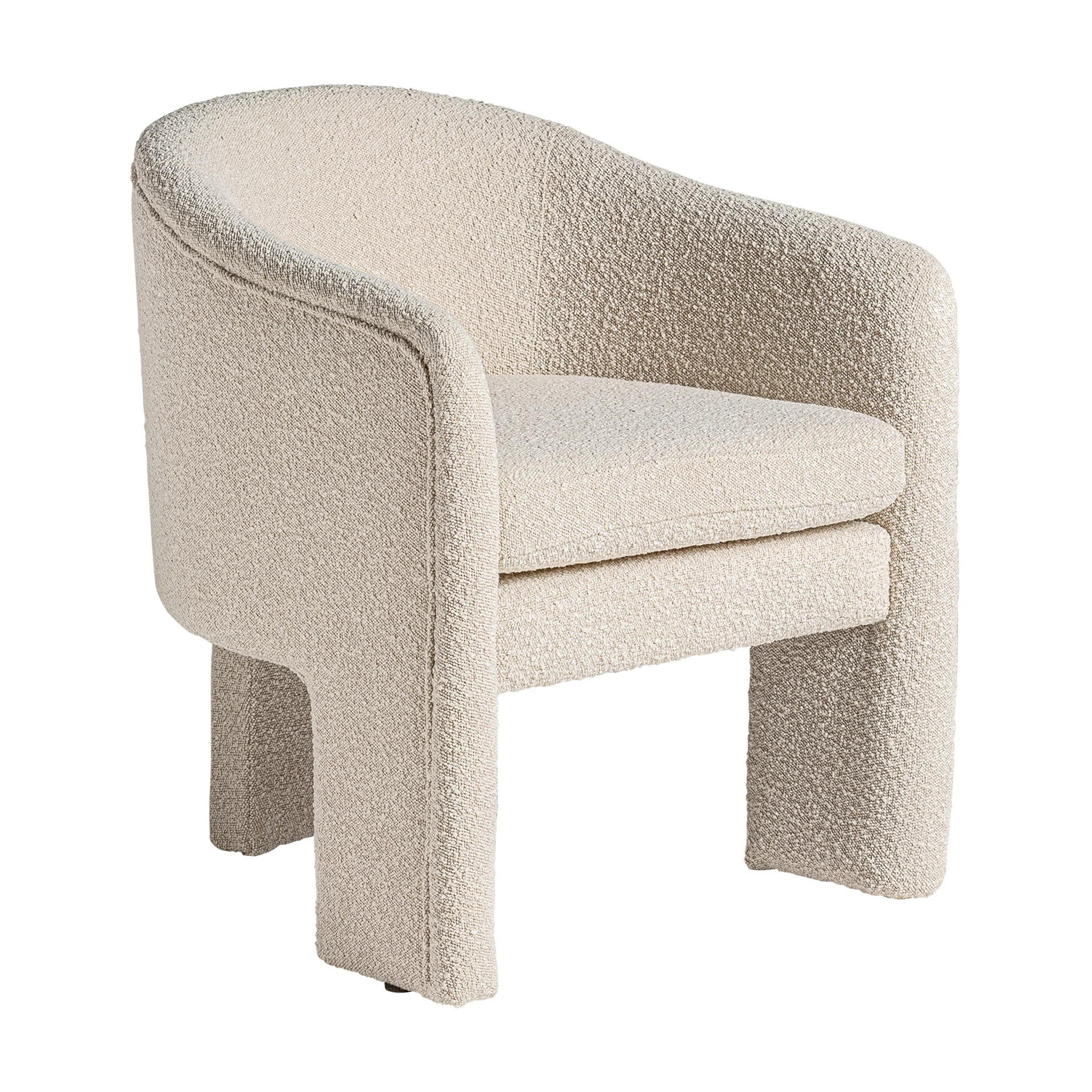 Produse - Fotoliu Prati Boucle VicalHome 31874
