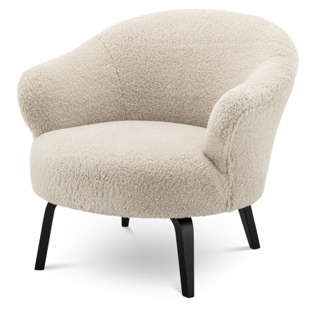 Promotii -   Scaun Moretti brisbane crem 115529 EICHHOLTZ