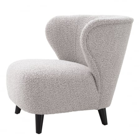   Scaun Hydra brisbane crem 115460 EICHHOLTZ [6]
