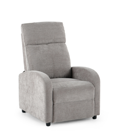 Produse - Fotoliu Relax Premium 67x80x100 cm, Gri Deschis - King Home