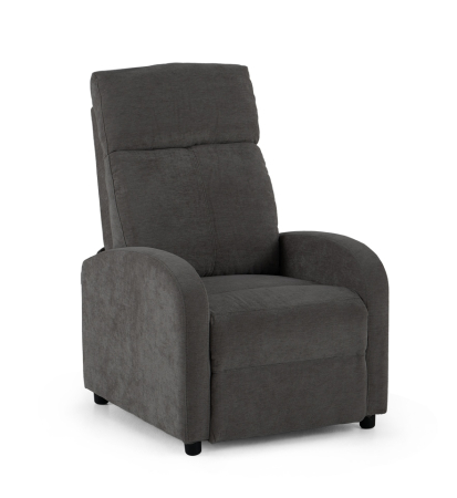 Produse - Fotoliu Relax Premium 67x80x100 cm, Gri Închis - King Home