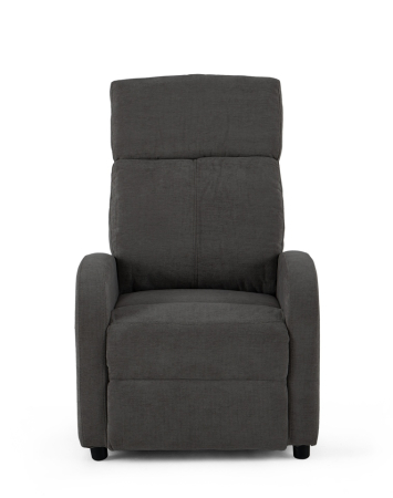 Fotoliu Relax Premium 67x80x100 cm, Gri Închis - King Home [1]