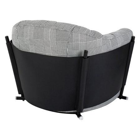Fotoliu Roger 90x90x72 cm - King Home [2]
