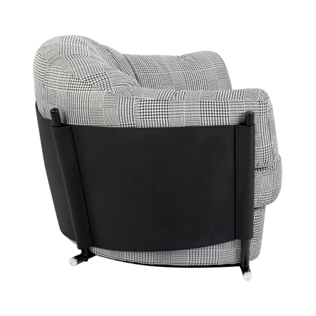 Fotoliu Roger 90x90x72 cm - King Home [1]
