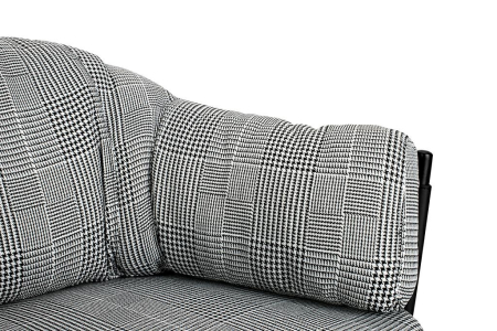 Fotoliu Roger 90x90x72 cm - King Home [6]