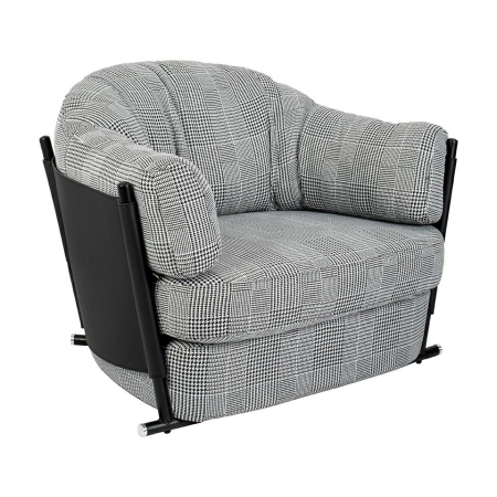 Produse - Fotoliu Roger 90x90x72 cm - King Home