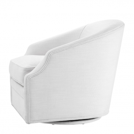   Scaun rotativ Gustav avalon alb 113796 EICHHOLTZ [3]