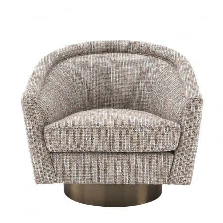  Scaun rotativ Catene mademoiselle bej 115299 EICHHOLTZ [2]