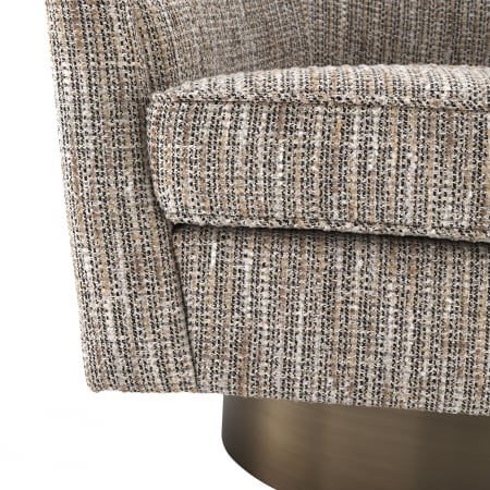   Scaun rotativ Catene mademoiselle bej 115299 EICHHOLTZ [6]