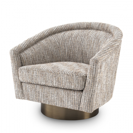 Fotolii -   Scaun rotativ Catene mademoiselle bej 115299 EICHHOLTZ