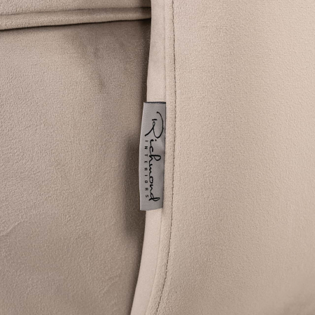Fotoliu rotativ Turner kaki catifea ignifugată (FR-Quartz 903 Khaki), S4576 FR KHAKI VELVET - Richmond Interiors [6]