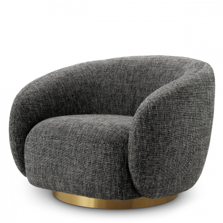   Scaun rotativ Brice mademoiselle bej 115324 EICHHOLTZ [5]