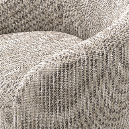   Scaun rotativ Brice mademoiselle bej 115324 EICHHOLTZ [4]