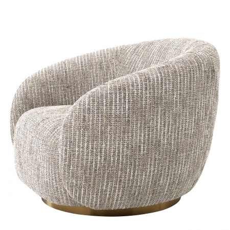  Scaun rotativ Brice mademoiselle bej 115324 EICHHOLTZ [2]