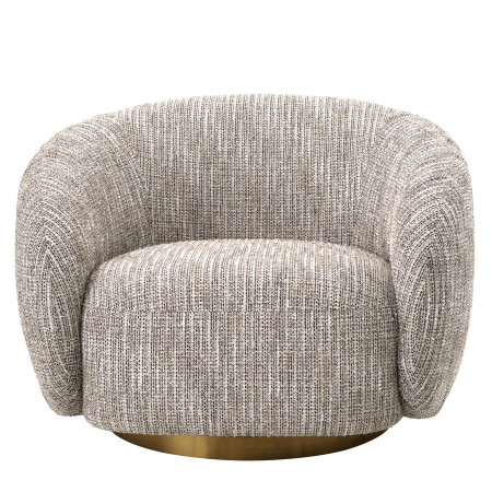   Scaun rotativ Brice mademoiselle bej 115324 EICHHOLTZ [1]