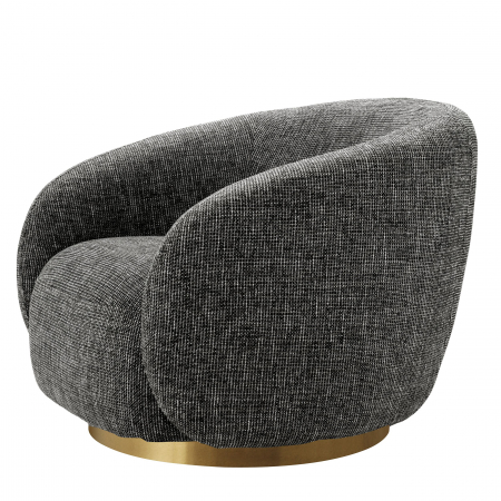   Scaun rotativ Brice mademoiselle bej 115324 EICHHOLTZ [7]