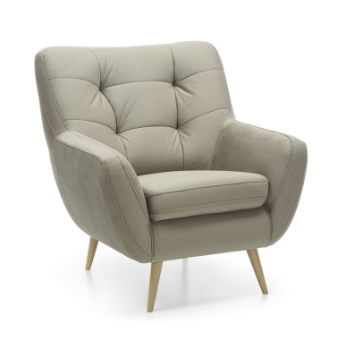 Fotoliu Scandi, tapiterie personalizabila , SCANDI ARM 0 - Gala Collezione [4]