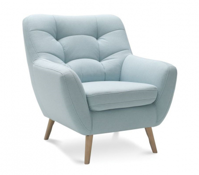 Fotolii - Fotoliu Scandi, tapiterie personalizabila , SCANDI ARM 0 - Gala Collezione