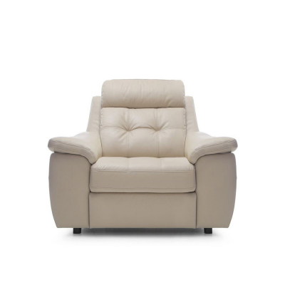 Fotolii - Fotoliu Toledo cu recliner manual/electric, tapiterie personalizabila , TOLEDO 1 A1 - Gala Collezione