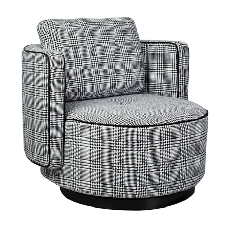 Produse - Fotoliu Tondo 88x96x79 cm - King Home