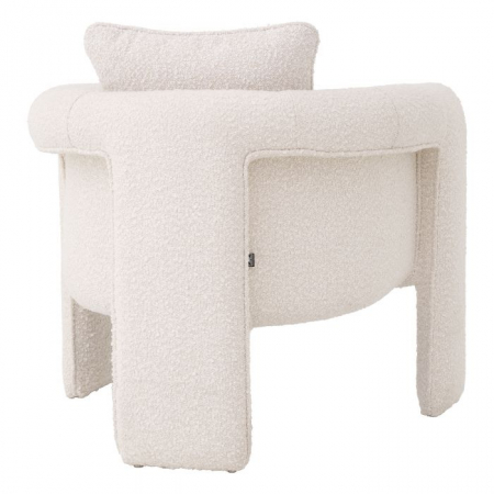   Scaun Toto bouclé crem 116811 EICHHOLTZ [3]