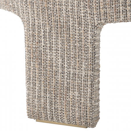   Scaun Pebbles mademoiselle bej 115538 EICHHOLTZ [4]