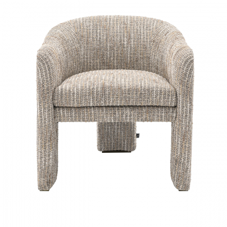   Scaun Pebbles mademoiselle bej 115538 EICHHOLTZ [1]