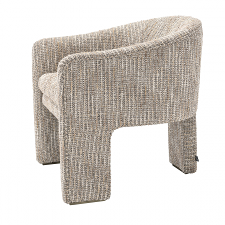   Scaun Pebbles mademoiselle bej 115538 EICHHOLTZ [2]