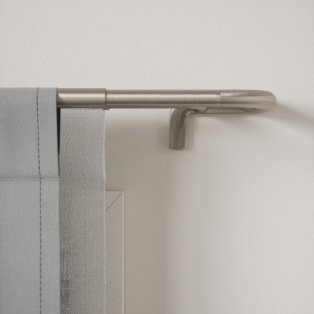 Galerie pentru Perdele Twilight Double 168x6x13 cm, Metal - Umbra [1]