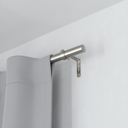 Galerie pentru Perdele Zen, Argintiu Finisaj Ecologic - Umbra [5]