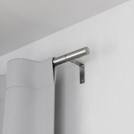 Galerie pentru Perdele Zen, Metal Argintiu Ecologic - Umbra [5]