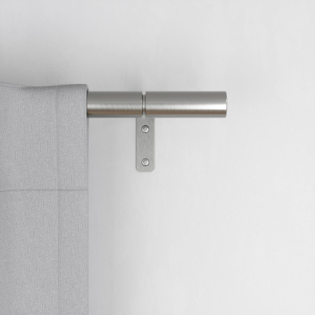 Galerie pentru Perdele Zen, Metal Argintiu Ecologic - Umbra [4]