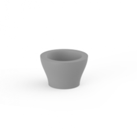 Produse - Ghiveci de masa LED High Centro Ø14x9 cm design decorativ, 42014A - Vondom